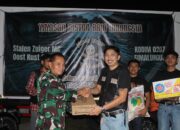 Kodim 0207/Simalungun Terima Bantuan Kemanusiaan dari Yayasan Piston Baja Indonesia untuk Korban Banjir dan Longsor di Taput, Sibolga, dan Tapsel