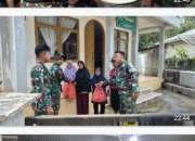 *TNI AD Operasionalkan Dapur Lapangan di Aceh dan Sumbar untuk Bantu Korban Banjir dan Longsor*