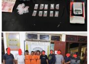Unit Intel Kodim 0207/Simalungun Berhasil Menindak Penyalahgunaan Narkoba di Serbelawan