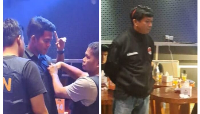 Sempat Terjadi Penolakan, AKP Irwanta Sembiring Tak Gentar Melanjutkan Razia di NES Restobar & Premium Pool