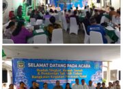 Perumda Tirta Uli Gelar Ramah Tamah dan Penyerahan Tali Asih dalam Rangkaian Natal