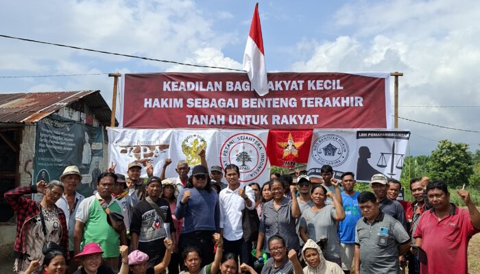 Gugatan Rekovensi terhadap PTPN III: Masyarakat Pematangsiantar Harapkan Keadilan