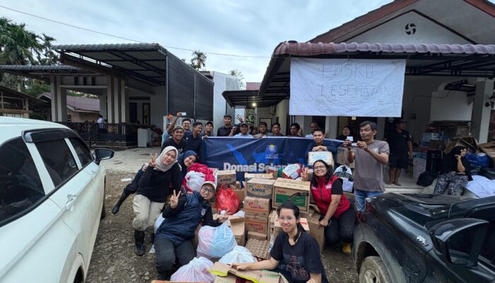 Telkom Group Bergerak Cepat, Pulihkan Konektivitas dan Salurkan Bantuan di Wilayah Terdampak Bencana Aceh