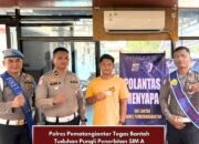 Polres Pematangiantar Tegas Bantah Tuduhan Pungli Penerbitan SIM A