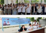 AKP Irwanta Sembiring Temui Siswa SMA Negeri 3 Siantar, Bentuk Generasi Anti Narkoba