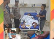 *Lamban! Polres Pematangsiantar Diduga Mandul Dan Tak Berani Tangkap Pelaku Pembacokan, Sahat dan Charles Masih Melenggang Bebas