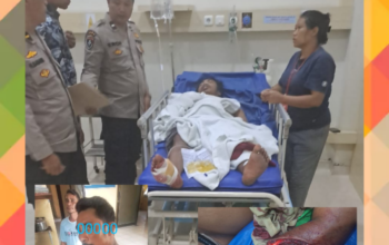 *Lamban! Polres Pematangsiantar Diduga Mandul Dan Tak Berani Tangkap Pelaku Pembacokan, Sahat dan Charles Masih Melenggang Bebas