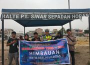 *Sat Lantas Polres Simalungun Intensifkan Penyuluhan Tertib Lalu Lintas di Saribu Dolok dalam Ops Keselamatan Toba 2026*