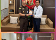 Sinergi PLN UP3 Pematangsiantar dan Kejaksaan Negeri Tebing Tinggi Perkuat Hubungan Lembaga