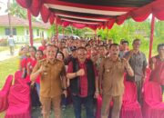 Serap Aspirasi Warga, Anggota DPRD Pematangsiantar Alfonso Sinaga Gelar Reses di Kelurahan Tong Marimbun