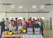 DPP LSM KARYA Salurkan Bantuan Sembako dan Santunan kepada Anak Panti Asuhan Taruna Melati di Bulan Ramadhan