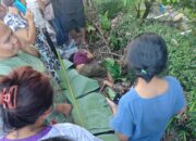 Tragis, Seorang Perempuan Tewas Tertabrak Kereta Api di Siantar Timur