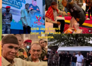 Ketua GRIB Jaya Pematangsiantar Pangeran Harahap Hadir Diacara GRIB Jaya Sumut Gelar Buka Puasa Bersama