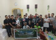 Kasat Narkoba Polres Pematangsiantar Buka Puasa Bersama Insan Pers, Perkuat Sinergi dengan FKMS