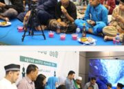 Ramadhan Penuh Berkah, BRI Balige Buka Puasa Bersama Yatim Piatu dan Dhuafa