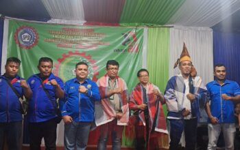 Tetapkan Pengurus dan Rencana Kerja 2026, PC FSP KEP SPSI AGN Siantar-Simalungun Perkuat Soliditas Organisasi