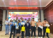 Integritas Jadi Penentu Kemenangan! Dari Babak Penyisihan Hingga Puncak Final, SMA N 1 Plus Raya Rebut Gelar Juara LCC KPKM RI V 2026