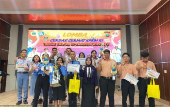 Integritas Jadi Penentu Kemenangan! Dari Babak Penyisihan Hingga Puncak Final, SMA N 1 Plus Raya Rebut Gelar Juara LCC KPKM RI V 2026