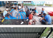 PLN UP3 Pematangsiantar Laksanakan Qurban Idul Adha 1447 H, Tebar Kepedulian untuk Sesama