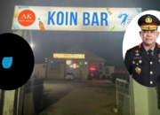 Dugaan Peredaran Pil Ekstasi “Transformer” di THM Koin Bar, Masyarakat Pertanyakan Tegasnya Aparat