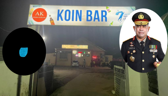 Dugaan Peredaran Pil Ekstasi “Transformer” di THM Koin Bar, Masyarakat Pertanyakan Tegasnya Aparat