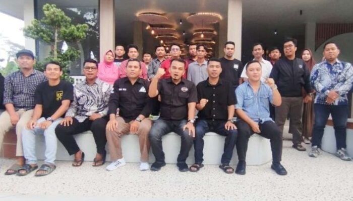 Arif Harahap Siap Pimpin KNPI Siantar