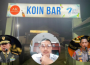Praktisi Hukum Angkat Bicara: Dugaan Peredaran Ekstasi di Koin Bar Harus Ditindak Tegas
