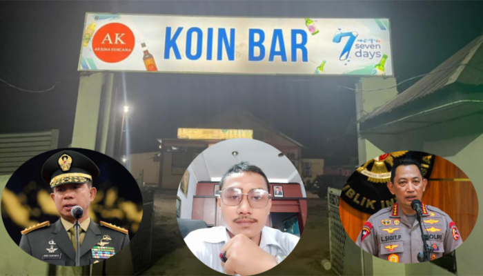 Praktisi Hukum Angkat Bicara: Dugaan Peredaran Ekstasi di Koin Bar Harus Ditindak Tegas