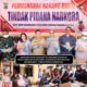 Polres Pematangsiantar Gelar Pemusnahan Barang Bukti Narkotika