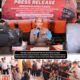 Polres Pematangsiantar Gelar Press Release Pengungkapan Kasus 3C dan Narkotika Periode Januari – Juni 2026