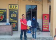 Diduga Sebarkan Video Asusila Mantan Pacar, Dua Warga Bintangbayu Sergai Dilaporkan ke Polisi