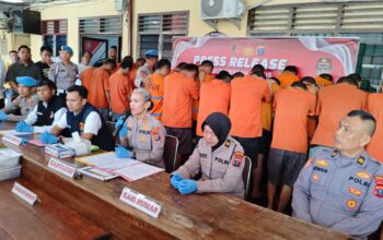 Kapolres Pematangsiantar Ajak Masyarakat Manfaatkan Layanan Call Center 110 Secara Optimal