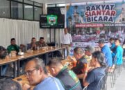 Respons Aksi Unjuk Rasa di KPK, Lintas Organisasi dan Pemuda Deklarasikan Siantar Damai