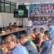 Respons Aksi Unjuk Rasa di KPK, Lintas Organisasi dan Pemuda Deklarasikan Siantar Damai