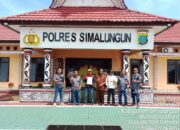 Kemerdekaan Pers Diuji? PJS Laporkan Dugaan Pengancaman Wartawan ke Polres Simalungun  ‎
