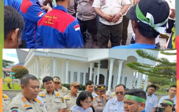 Sandiwara DPRD Simalungun: Ada Rapat di Jakarta, Gedung Kosong, Rakyat Ingin Menyampaikan Aspirasi Dibiarkan Menunggu