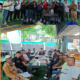 Andrew Panjaitan Pimpin Rapat Pembentukan Panitia Muscab III DPC PJS Kota Pematangsiantar