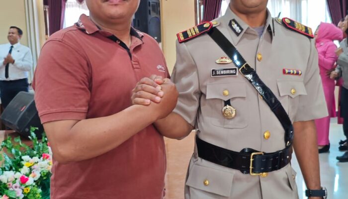 Satu Tahun Menjabat, AKP Irwanta Sembiring Toreh Banyak Prestasi Ungkap Kasus Narkoba di Pematangsiantar
