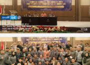 Hari Terakhir Munas III PJS, Dewan Pers Ingatkan Wartawan Patuhi Etika dan Siap Hadapi Disrupsi Digital