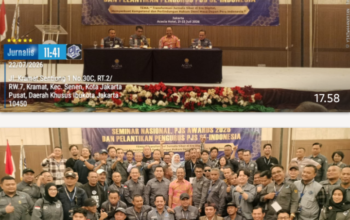 Hari Terakhir Munas III PJS, Dewan Pers Ingatkan Wartawan Patuhi Etika dan Siap Hadapi Disrupsi Digital