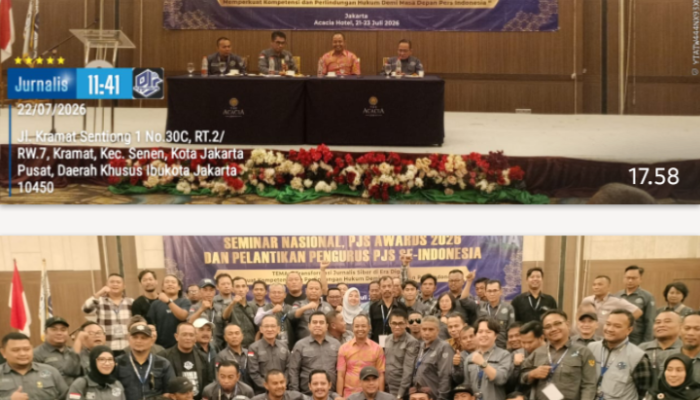 Hari Terakhir Munas III PJS, Dewan Pers Ingatkan Wartawan Patuhi Etika dan Siap Hadapi Disrupsi Digital