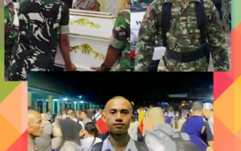 Jenazah Calon Prajurit TNI Rindam I/BB Dipulangkan ke Nias Barat, Danrindam: Penyebab Kematian Masih Diperiksa
