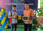 Ronald Darwin Tampubolon, SH Raih Penghargaan Tokoh Politik Inspiratif Kota Pematangsiantar 2026