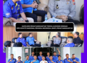 Ketua DPD KNPI Siantar Agendakan jadwal Pelantikan Tgl 13 Agustus 2026 di lapangan Pariwisata sekitar tugu Becak