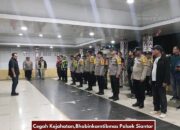 Kasat Reskrim Polres Pematangsiantar Pimpin KRYD Tiga Pilar