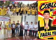 FAIZAL YUSUF DAPAT NOMOR URUT 2 DALAM PENETAPAN CALON KEPALA DESA RANCADAKA TAHUN 2026