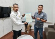 DPC PJS Labuhanbatu Bantu Pengurusan Sertifikat Musholla Al Amin Desa Sei Sentang