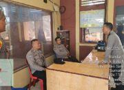 Cek Pelayanan SPKT Polsek Dolok Batu Nanggar, Kapolres Simalungun Tegaskan Layanan Cepat, Humanis, dan Tidak Dipersulit