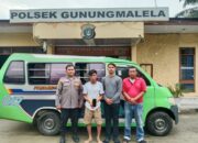 Gerak Cepat Polsek Gunung Malela, Sopir Angkutan Umum Diamankan Terkait Dugaan Pencurian iPhone Milik Pelajar