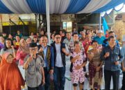 Frengki Boy Saragih Gelar Sosper Perda Pengelolaan RTH, Masyarakat Sangat Antusias Mengikutinya